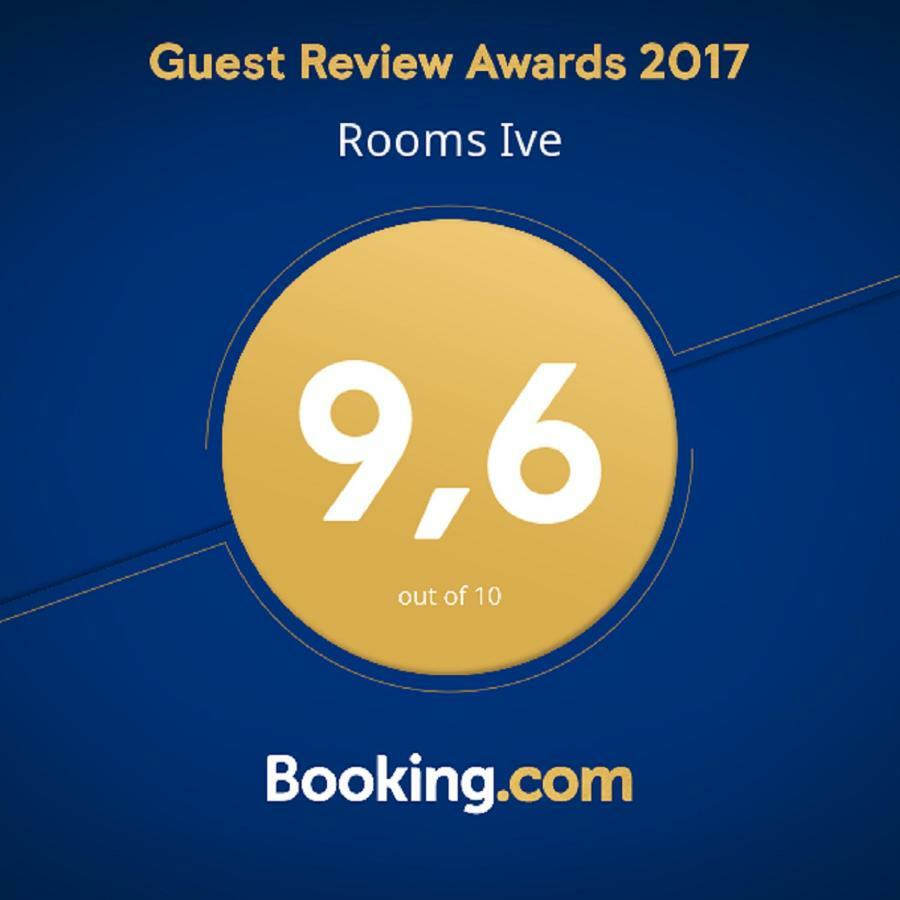 Rooms Ive Lozovac Eksteriør bilde